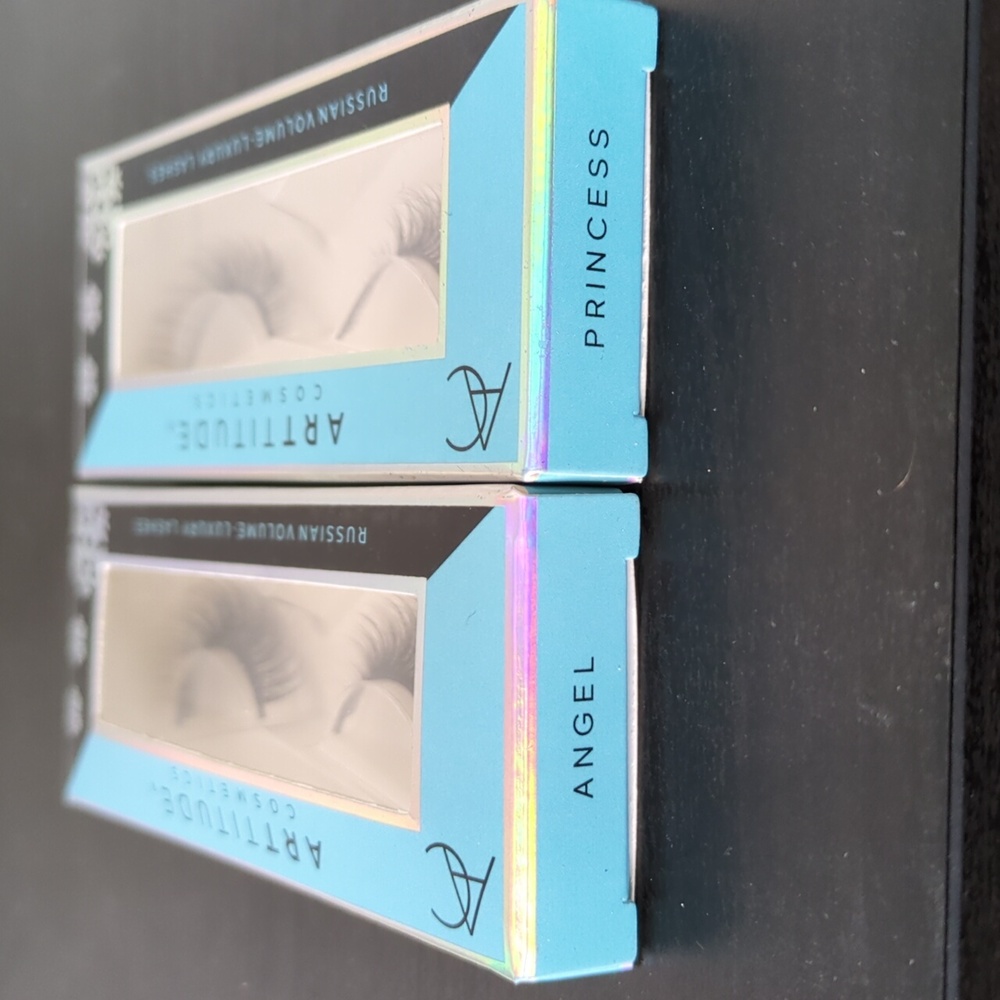Arttitude Cosmetics lashes (2 pcs) - Picture 3 of 3